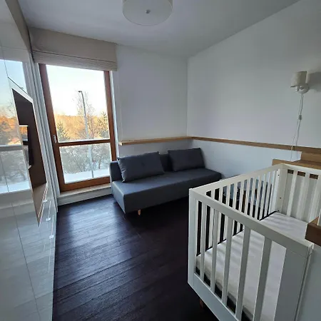 Apartment Nadmorski Dwor-gdansk Brzezno Danzig