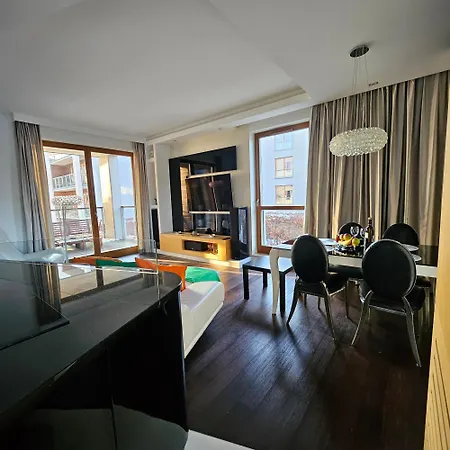 Nadmorski Dwor-gdansk Brzezno Apartment