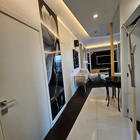 Apartament Nadmorski Dwor-gdansk Brzezno *