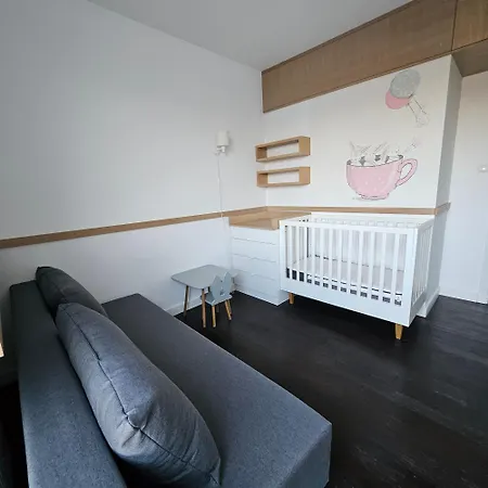 Apartment Nadmorski Dwor-gdansk Brzezno *