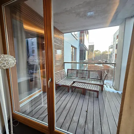 Nadmorski Dwor-gdansk Brzezno