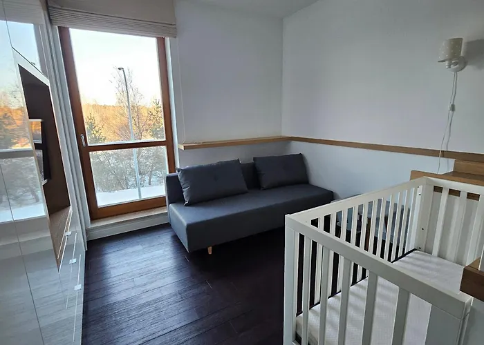 Apartment Nadmorski Dwor-gdansk Brzezno Danzig